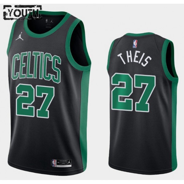 Boston Celtics Trikot Daniel Theis 27 2020-2021 Jordan Brand Statement Edition Swingman - Kinder Boston Celtics Trikot Daniel Theis 27 2020-2021 Jordan Brand Statement Edition Swingman - Kinder